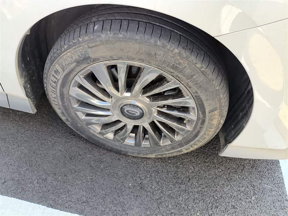 Trumpchi Trumpchi M8