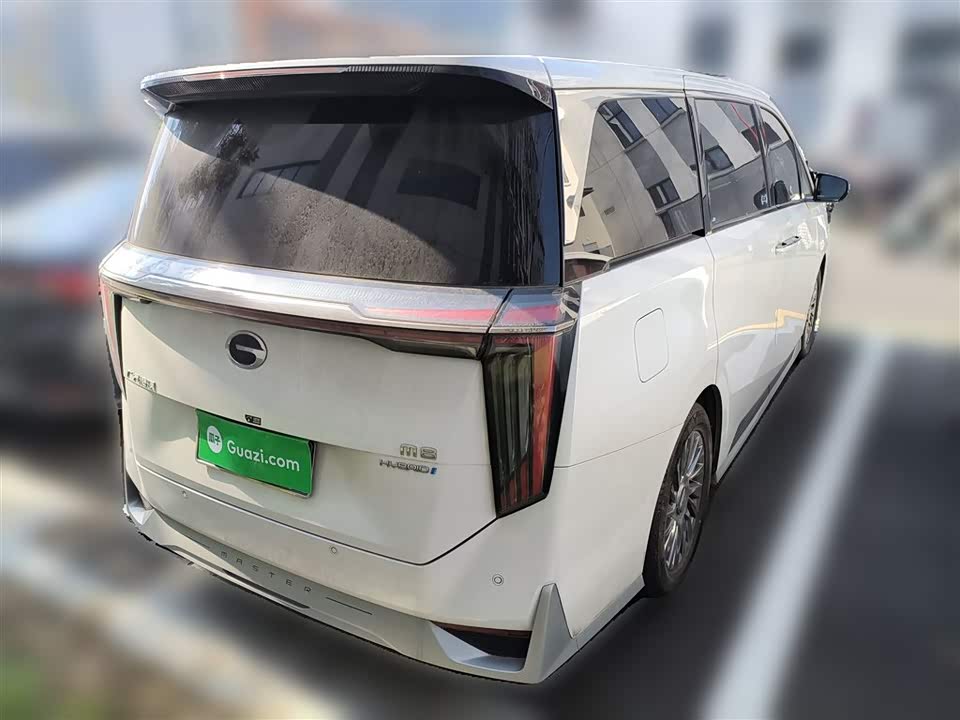 Trumpchi Trumpchi M8