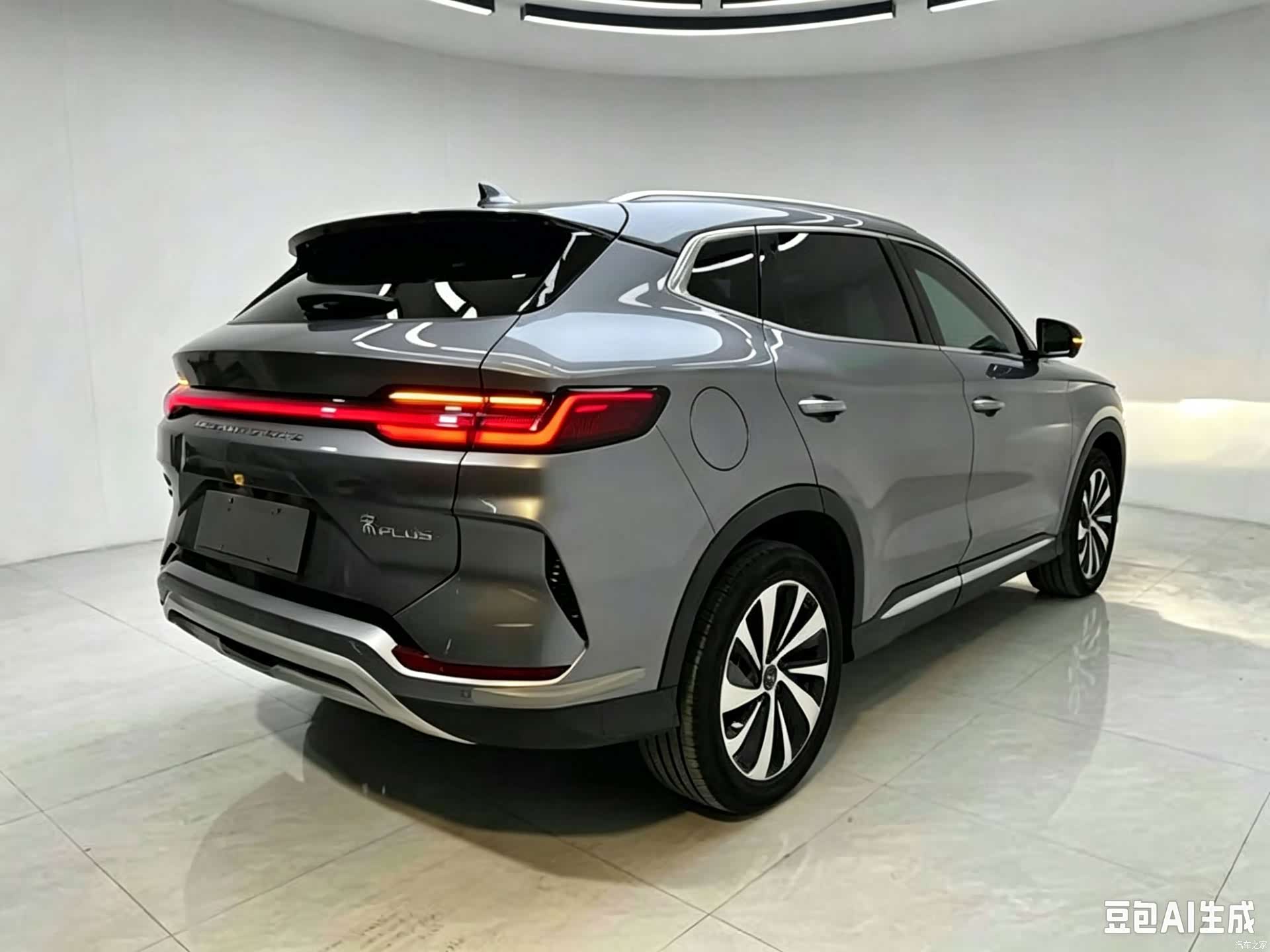 BYD Song, 2024 6