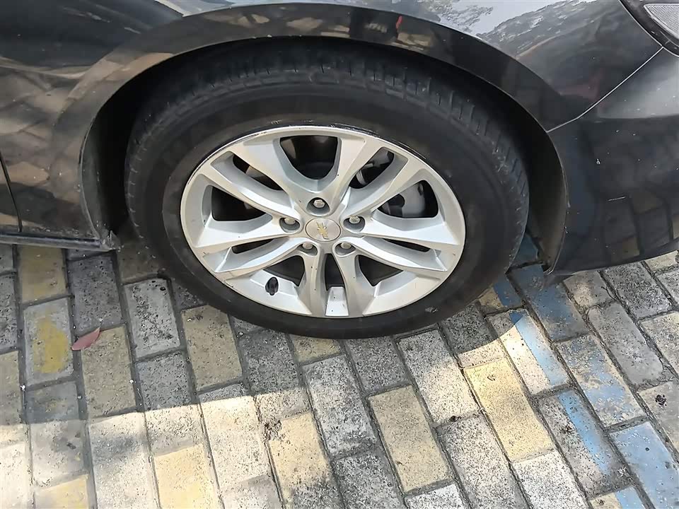 Chevrolet Mai Ruibao XL