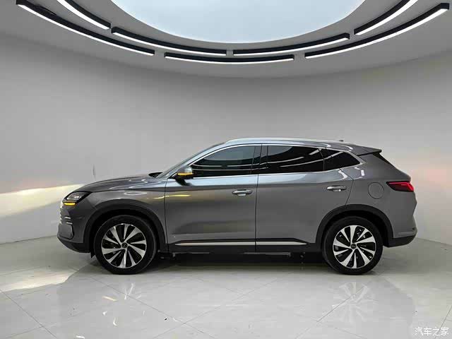 BYD Song, 2024 3