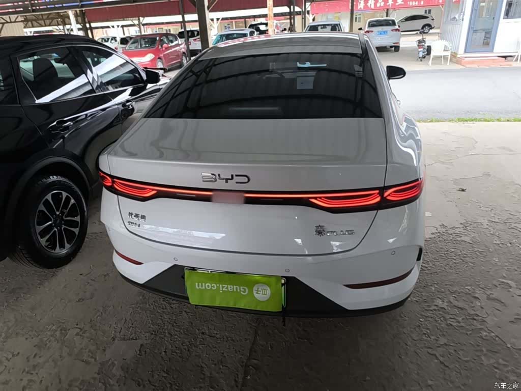 BYD Qin, 2025 6