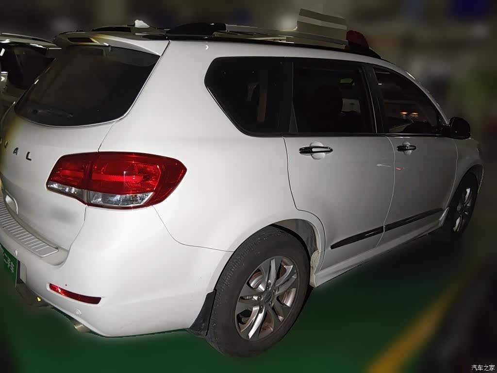 Haval H6, 2017 все фото
