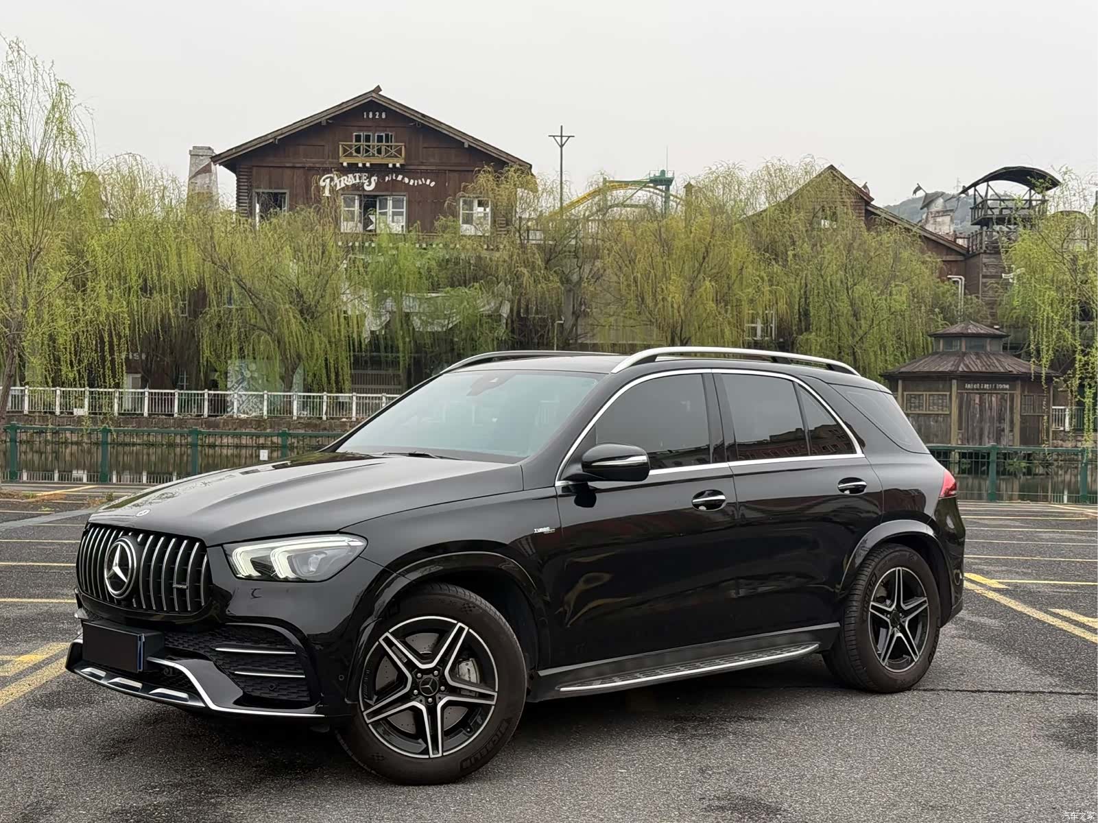 Mercedes-Benz GLE, 2021 1