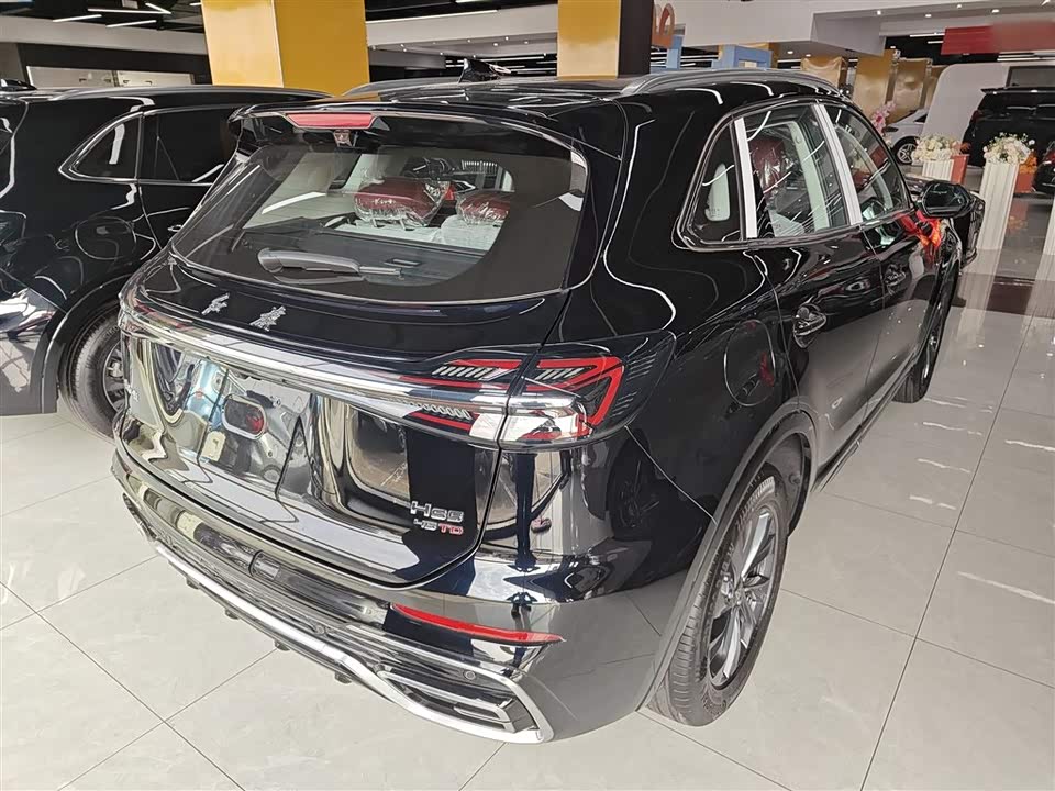Hongqi HS5
