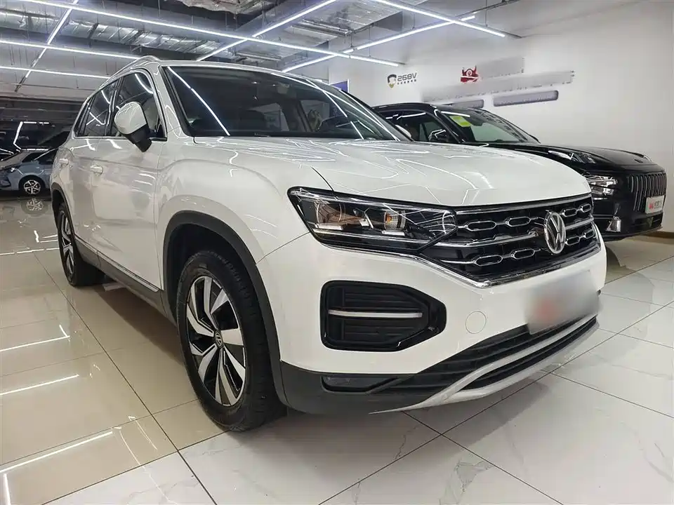 Volkswagen Tanyue Volkswagen Tanyue
