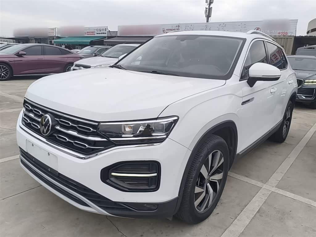 Volkswagen Tayron 2021 330TSI 3