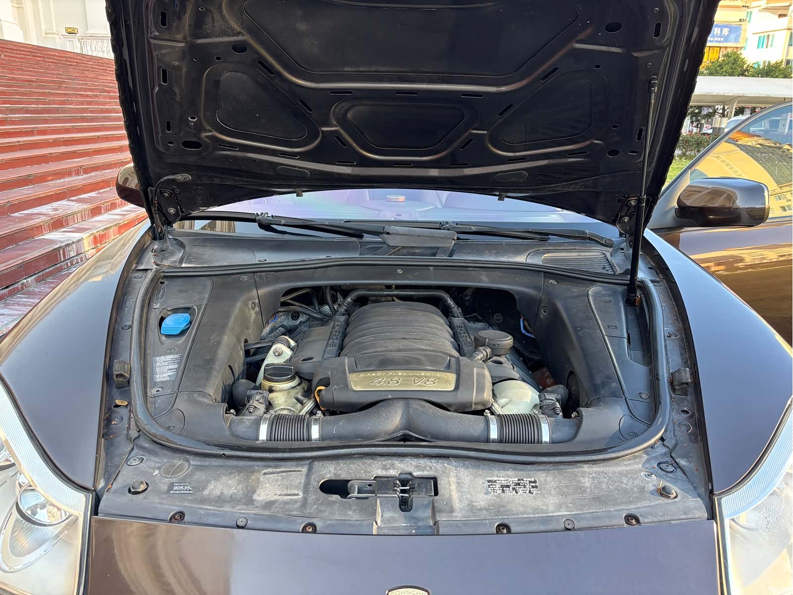 Porsche Cayenne, 2009 16