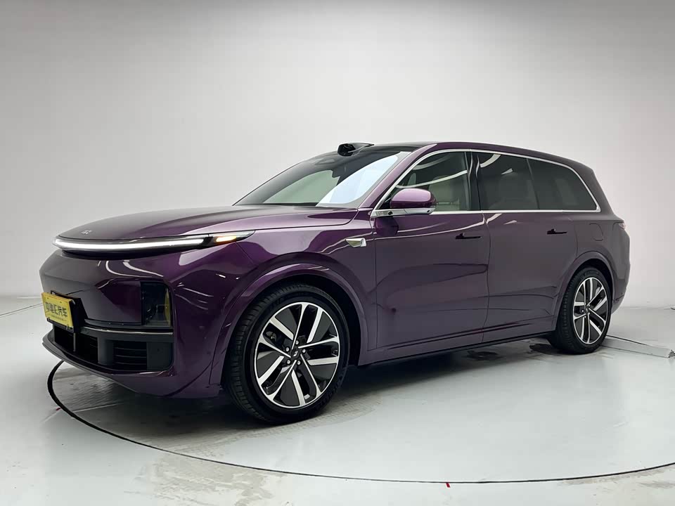 Li Auto Ideal L9