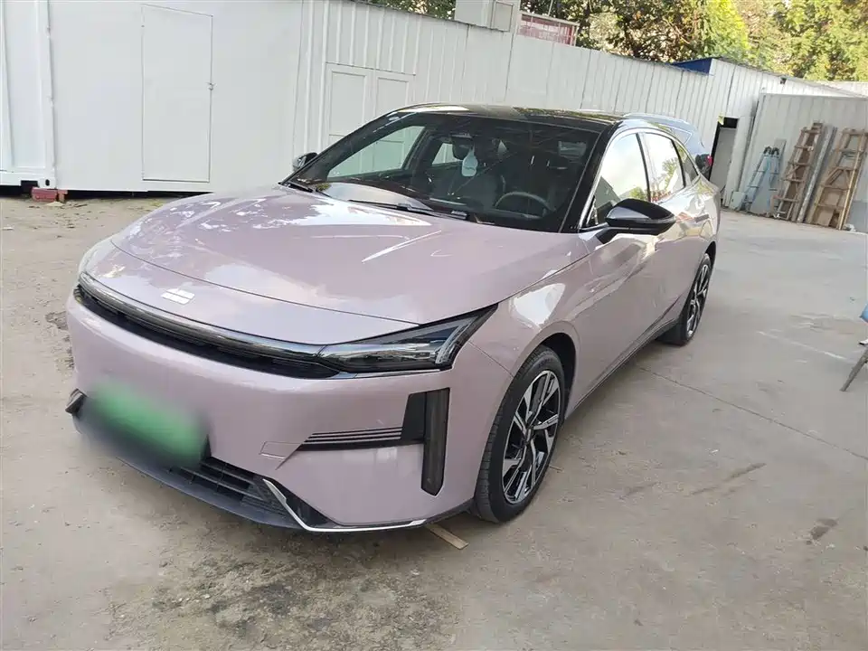 Geely Galaxy Galaxy L6