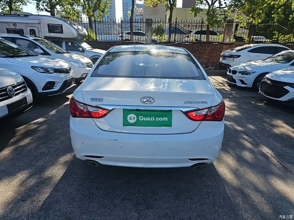 Hyundai Sonata, 2016 6