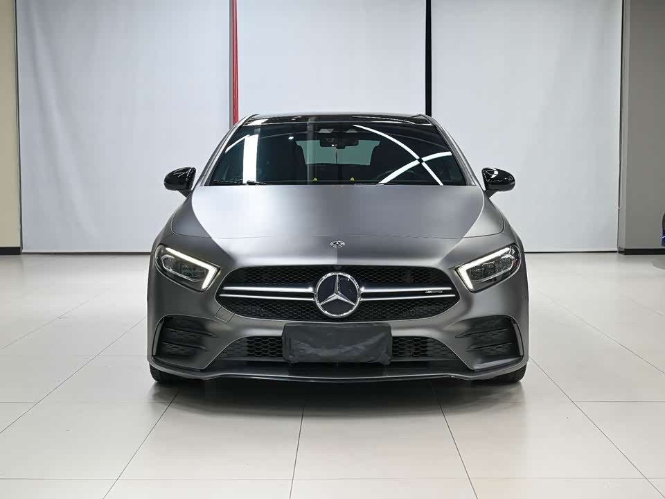 Mercedes-Benz Class A AMG