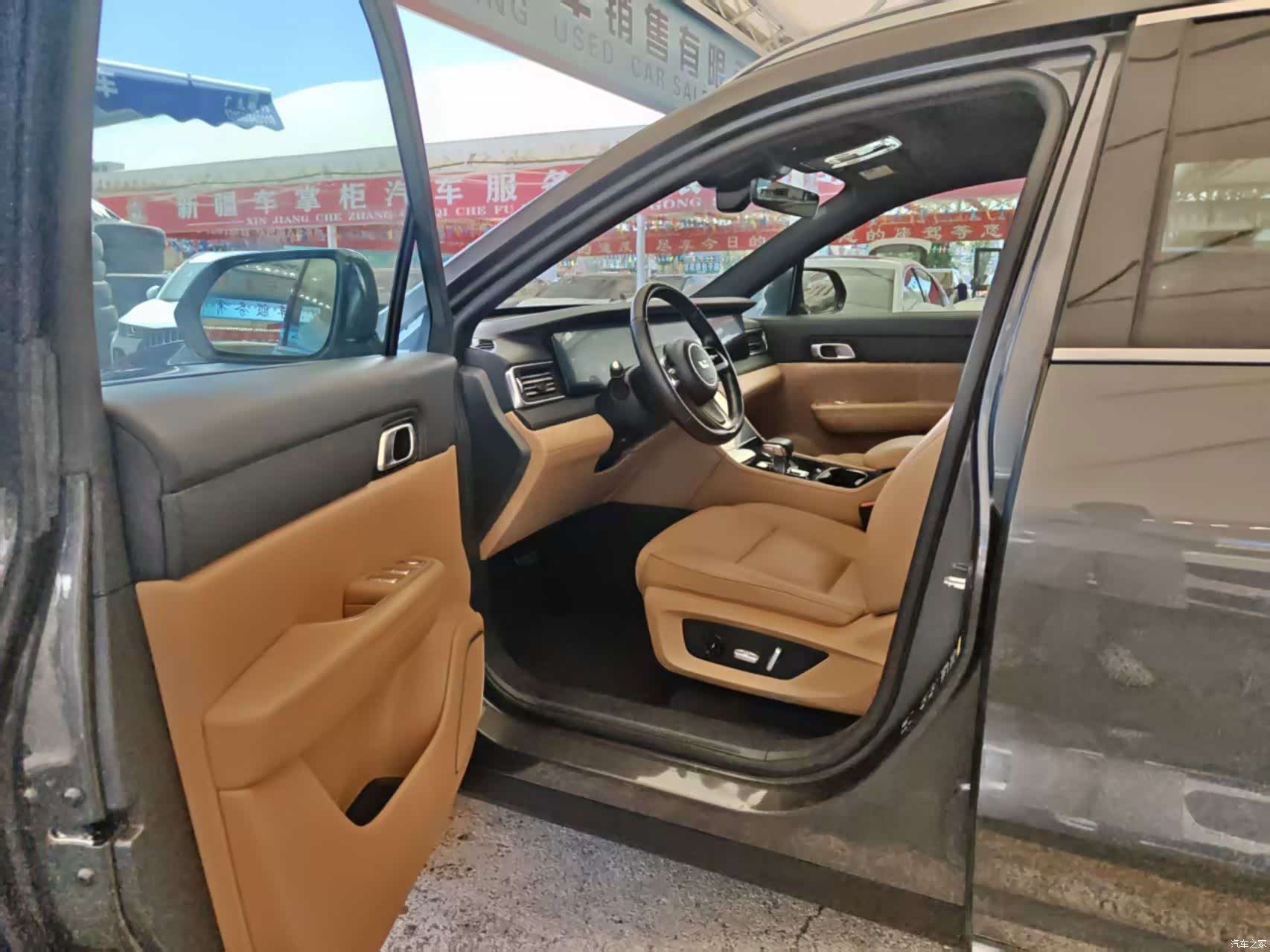 Li Auto ONE, 2023 4