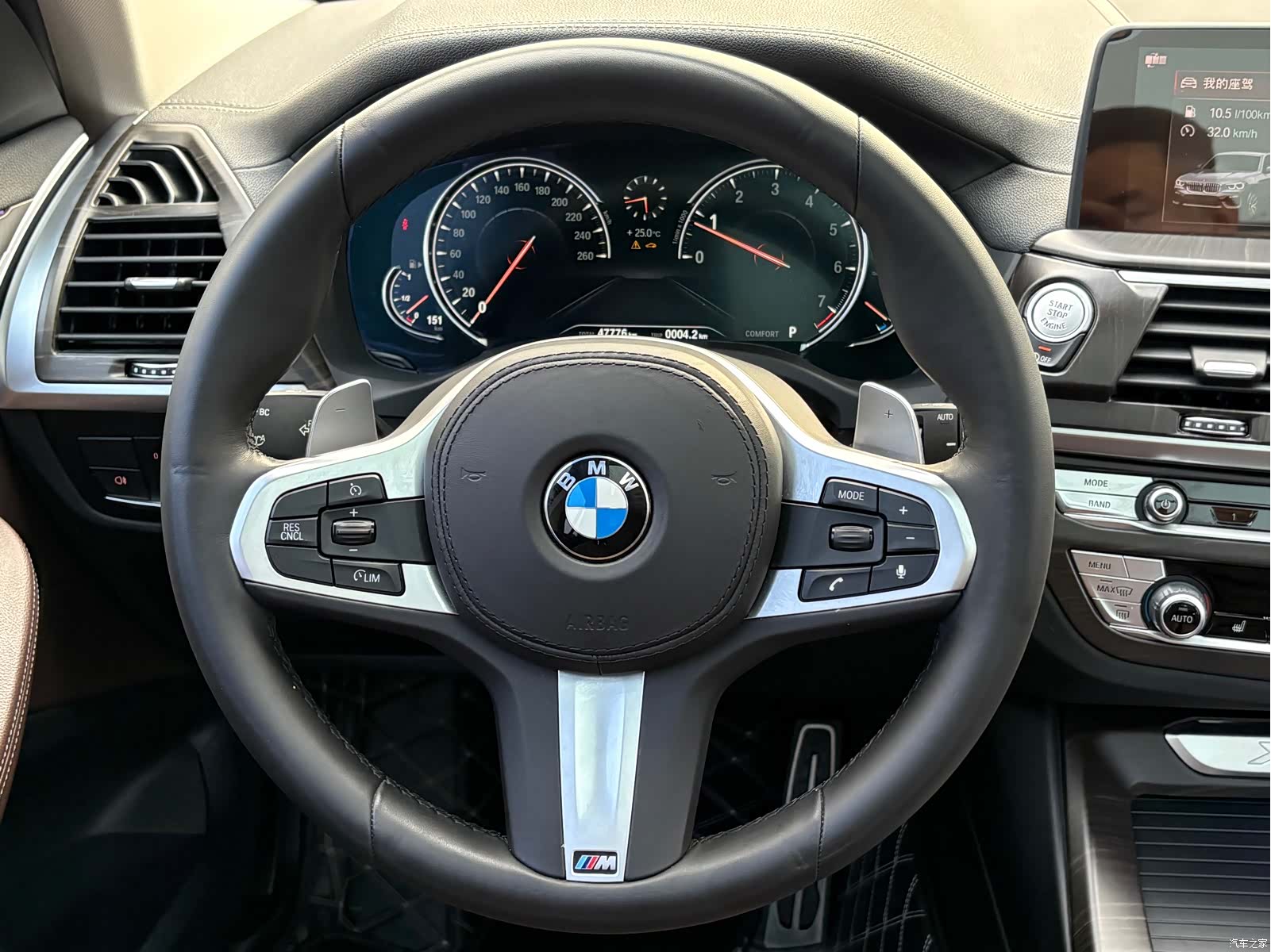 BMW X3, 2019 4