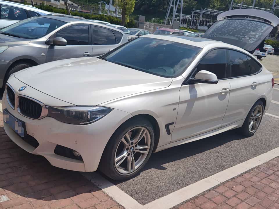 BMW 3 series GT