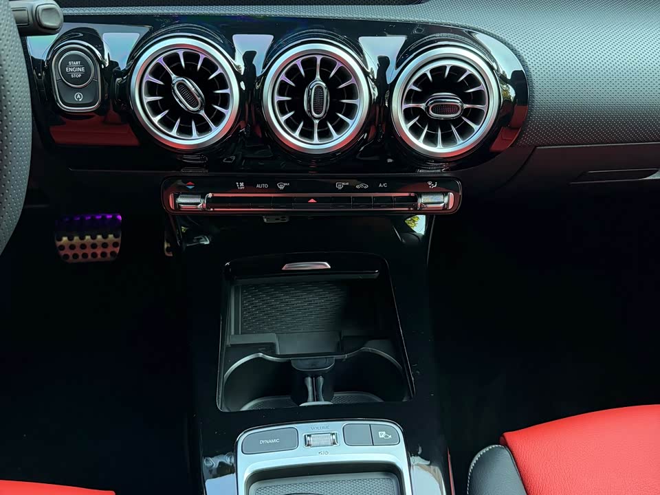 Mercedes-Benz Class A AMG