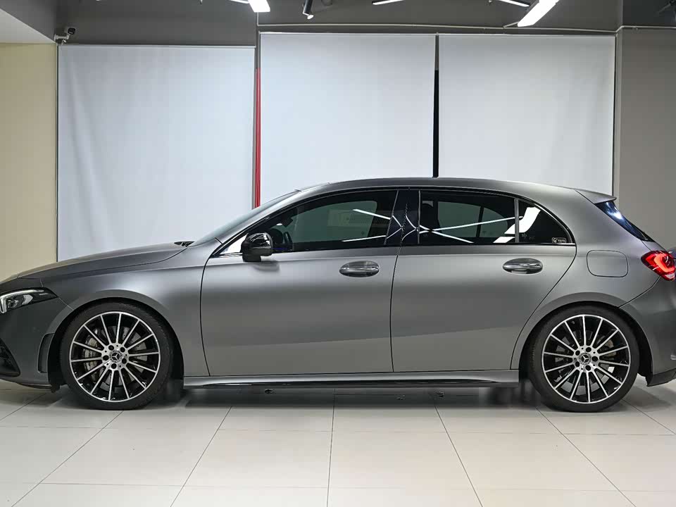 Mercedes-Benz Class A AMG
