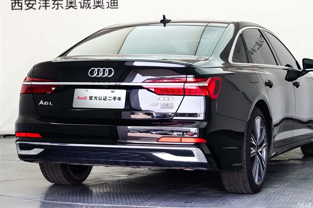 Audi A6L, 2024 21