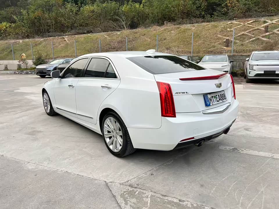 Cadillac ATS-L