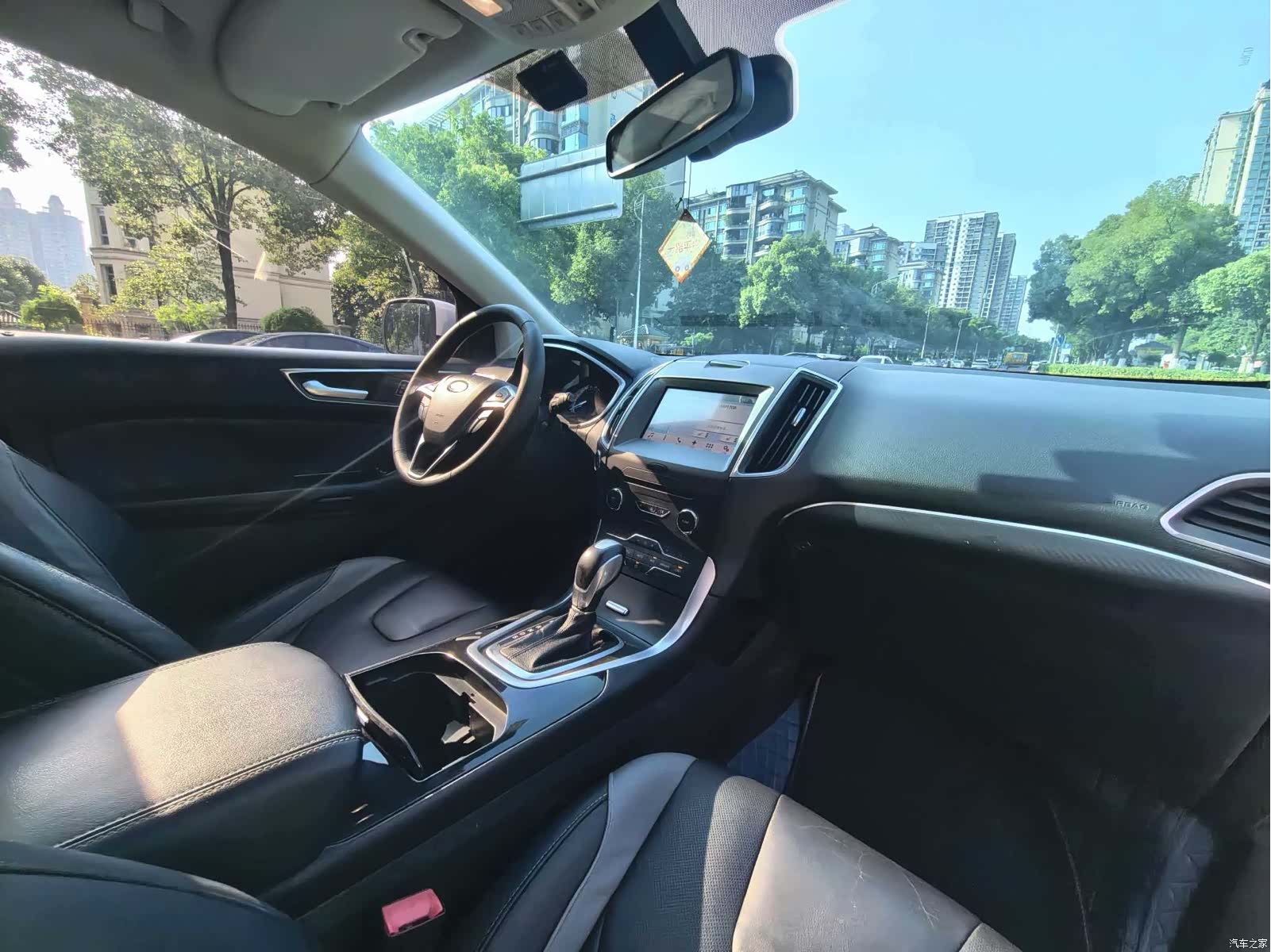 Ford Edge, 2017 14