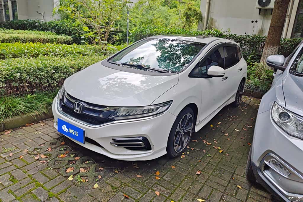 Honda Jade, 2017 1