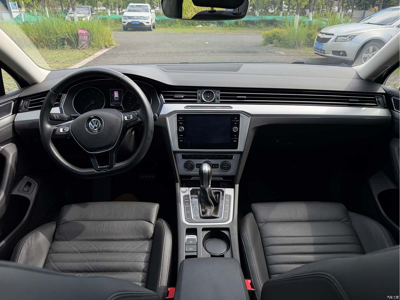 Volkswagen Variant, 2018 7