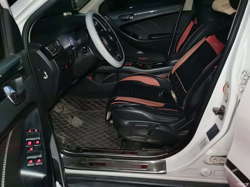 DongFeng 580, 2017 14