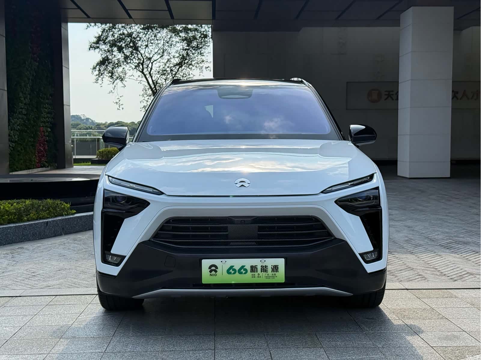 NIO ES8, 2022 2