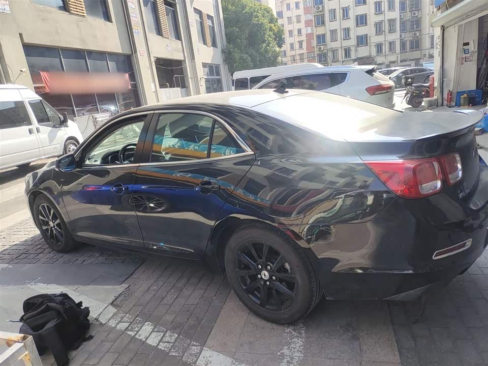 Chevrolet Mai Ruibao