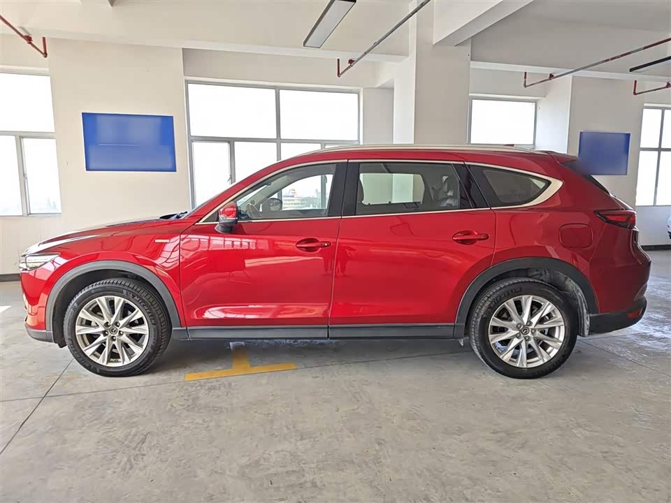 Mazda CX-8