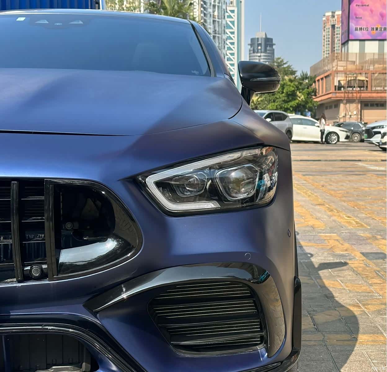 MG AMG, 2019 20