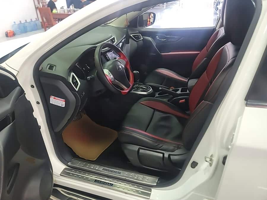 Nissan Qashqai 2016, фото 15