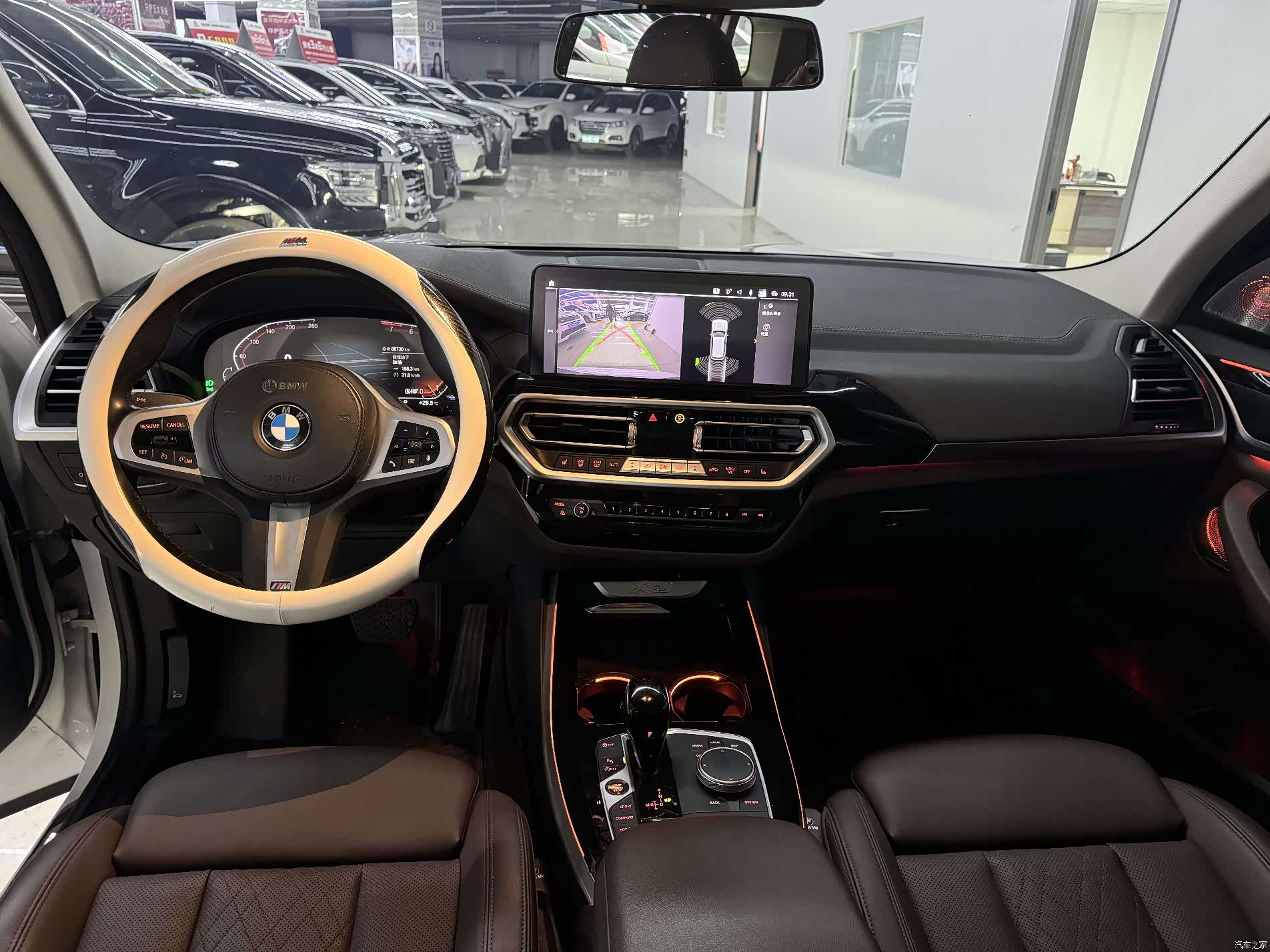 BMW X3, 2022 все фото