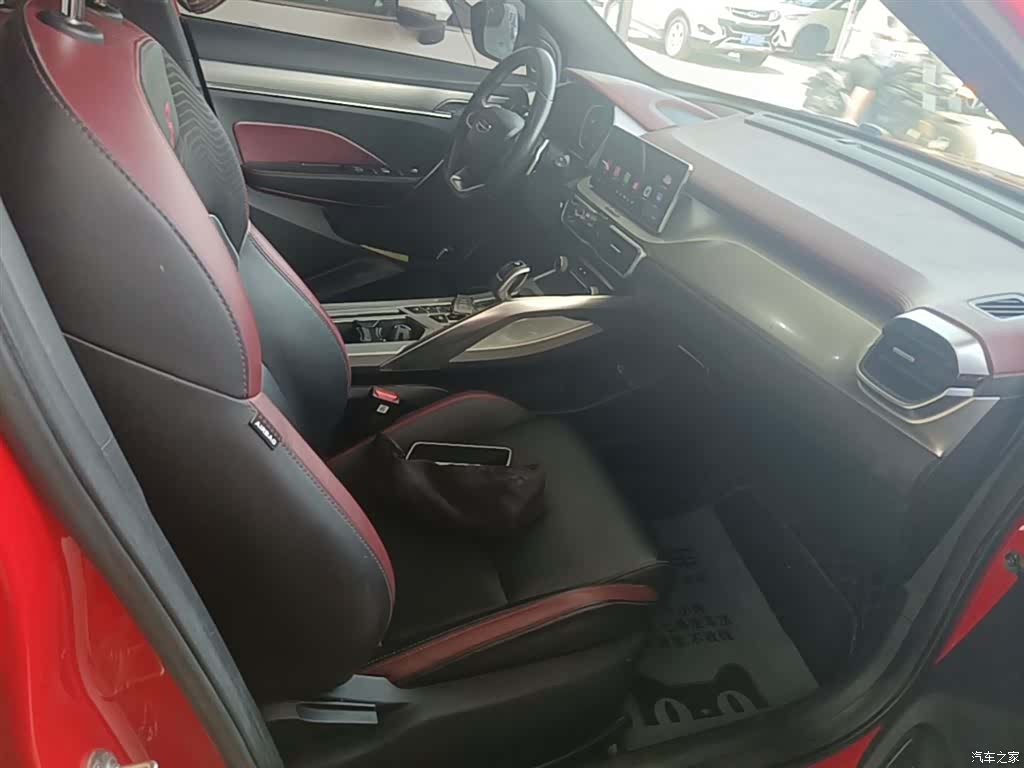 Geely Coolray, 2019 25