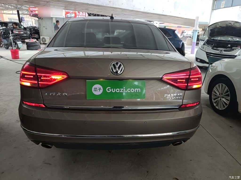 Volkswagen Passat, 2017 6
