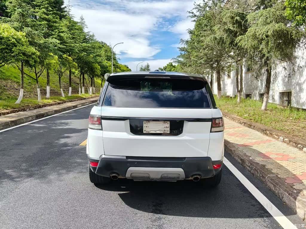 Land Rover Range Rover, 2014 8