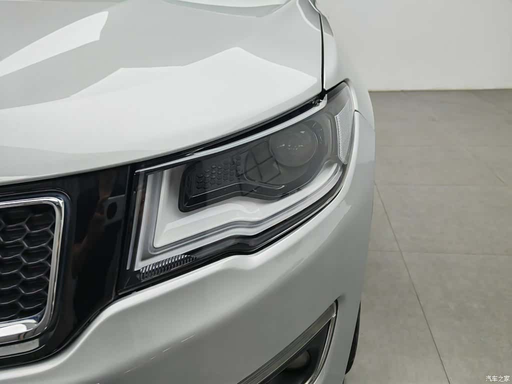 Jeep Compass, 2017 7