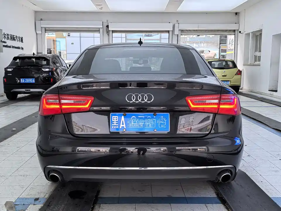 Audi A6L Audi A6L