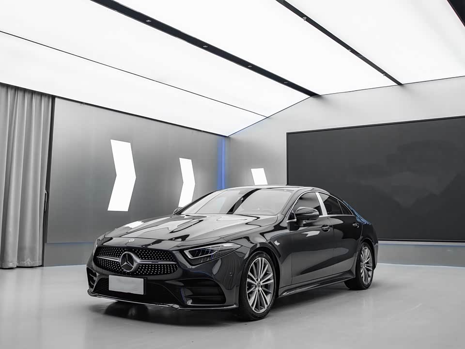Mercedes-Benz CLS