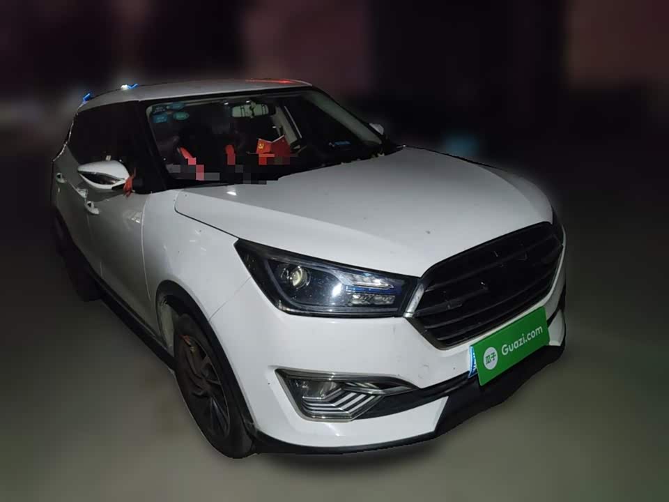 Zotye T300