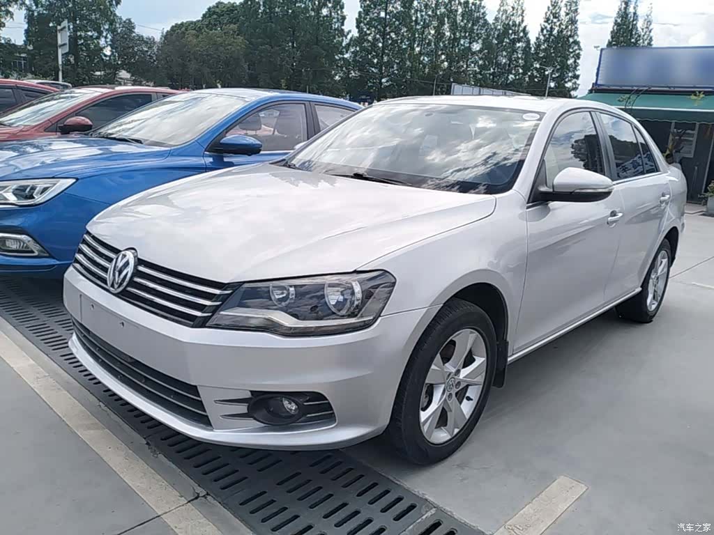 Volkswagen Bora, 2015 2