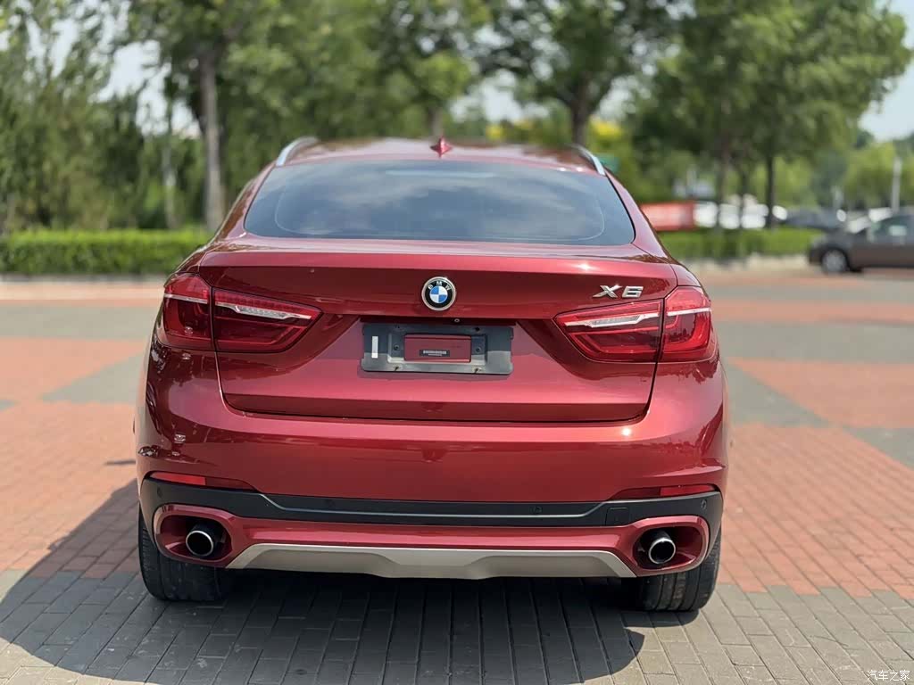 BMW X6, 2015 все фото