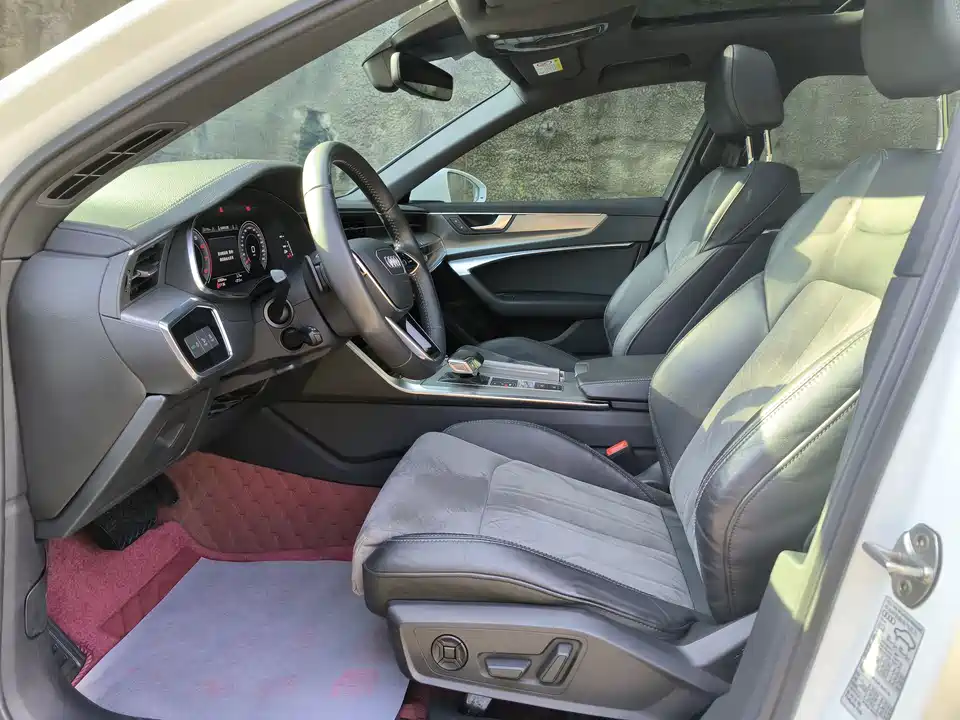 Audi A6L Audi A6L