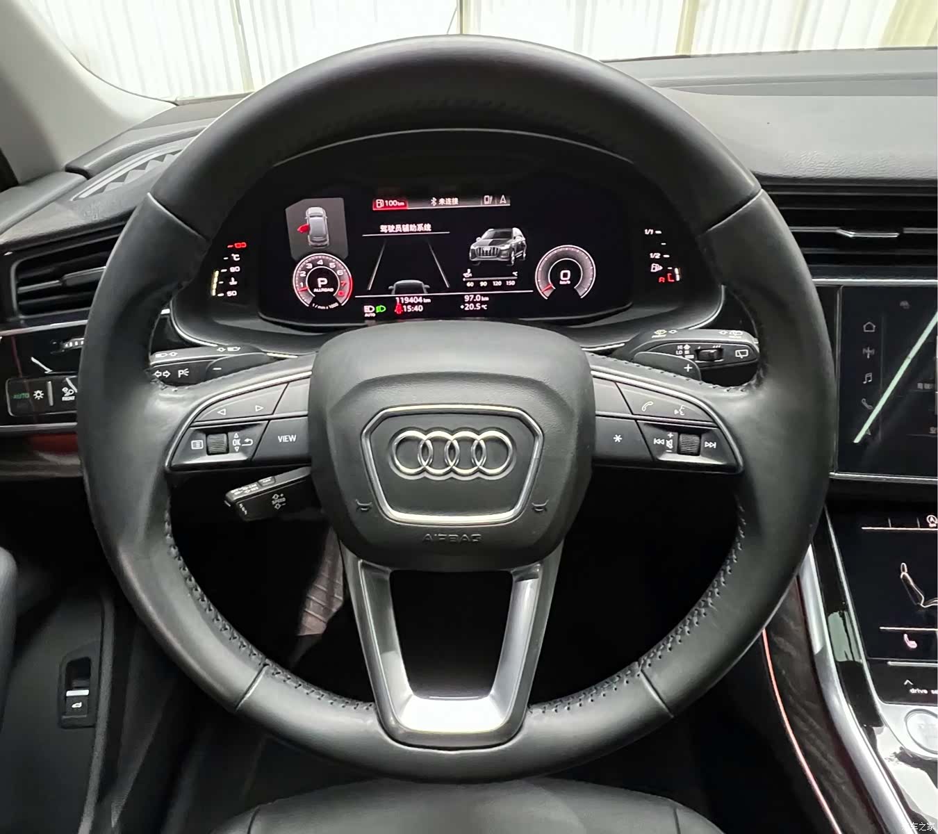 Audi Q7, 2020 14
