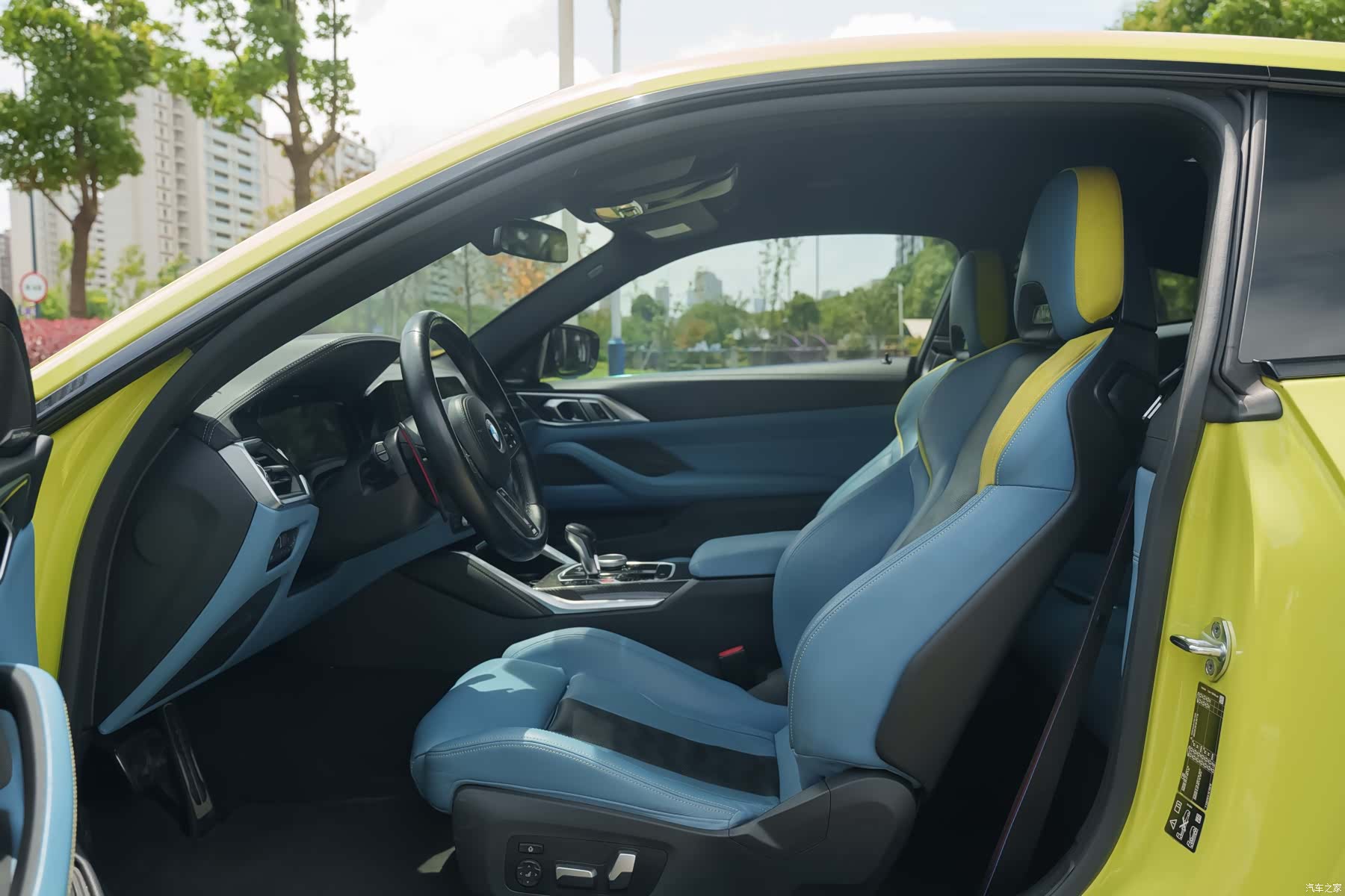 BMW M4, 2024 8