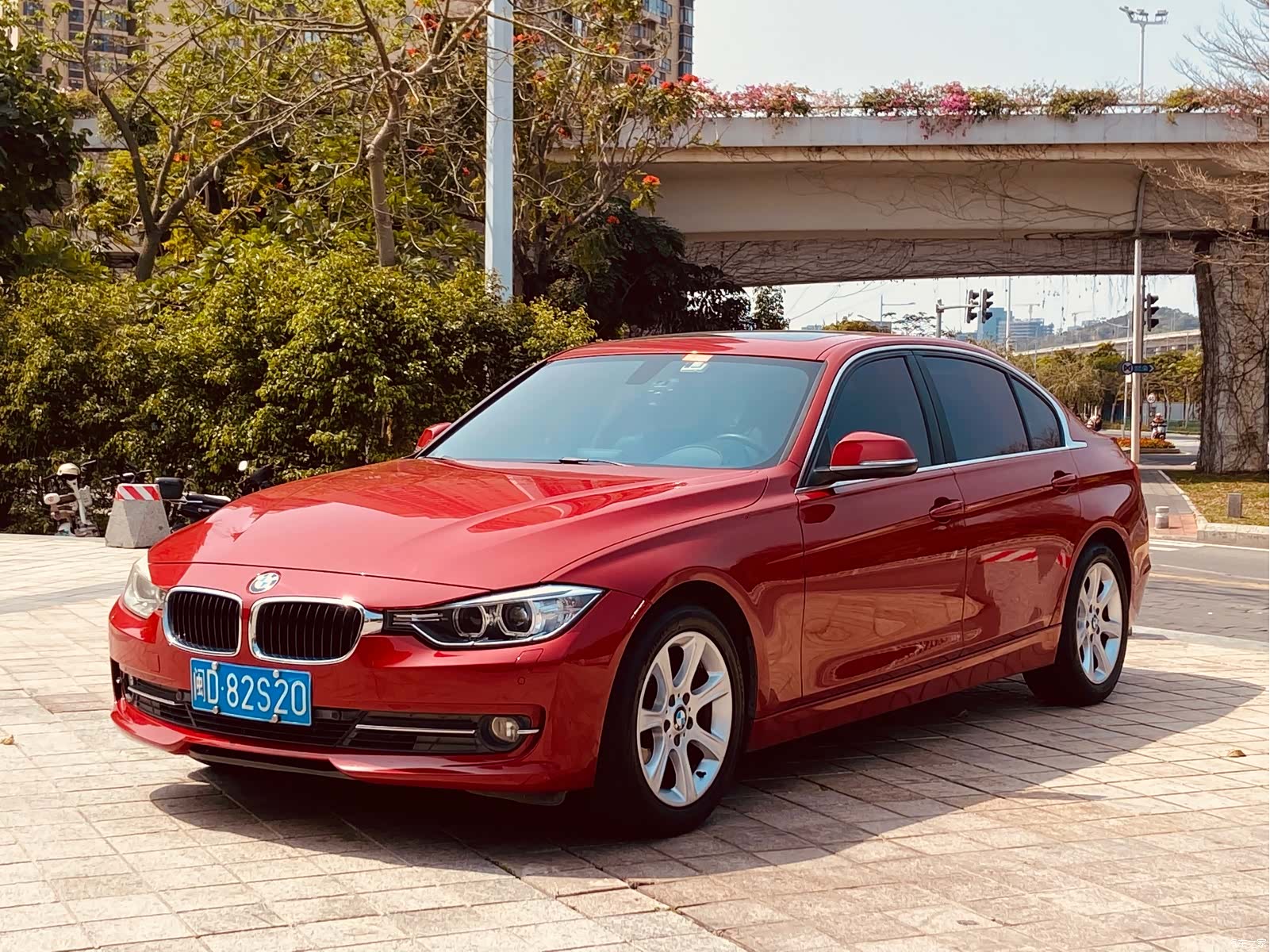 BMW 3 Series, 2014 1
