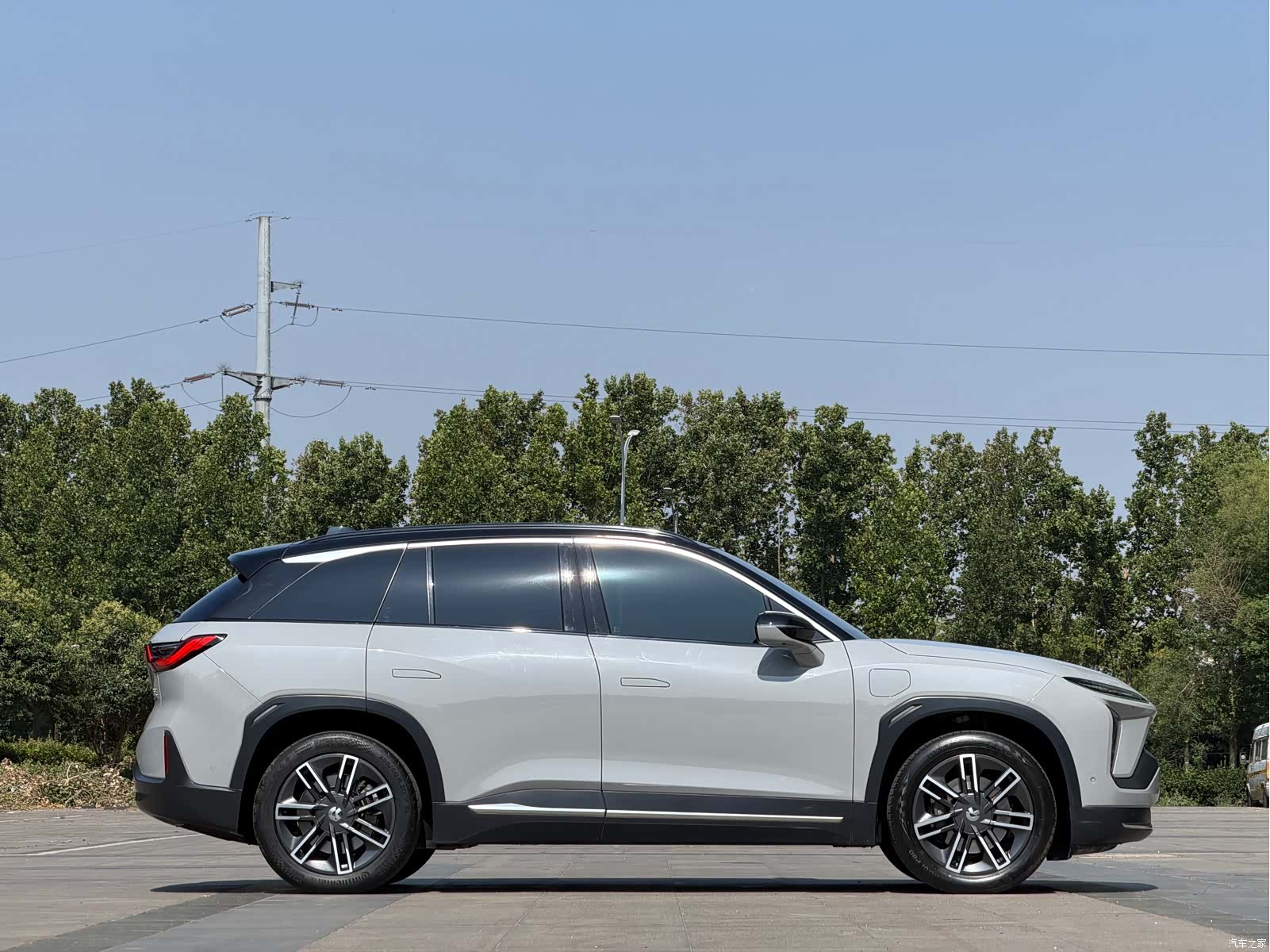NIO ES6, 2021 12