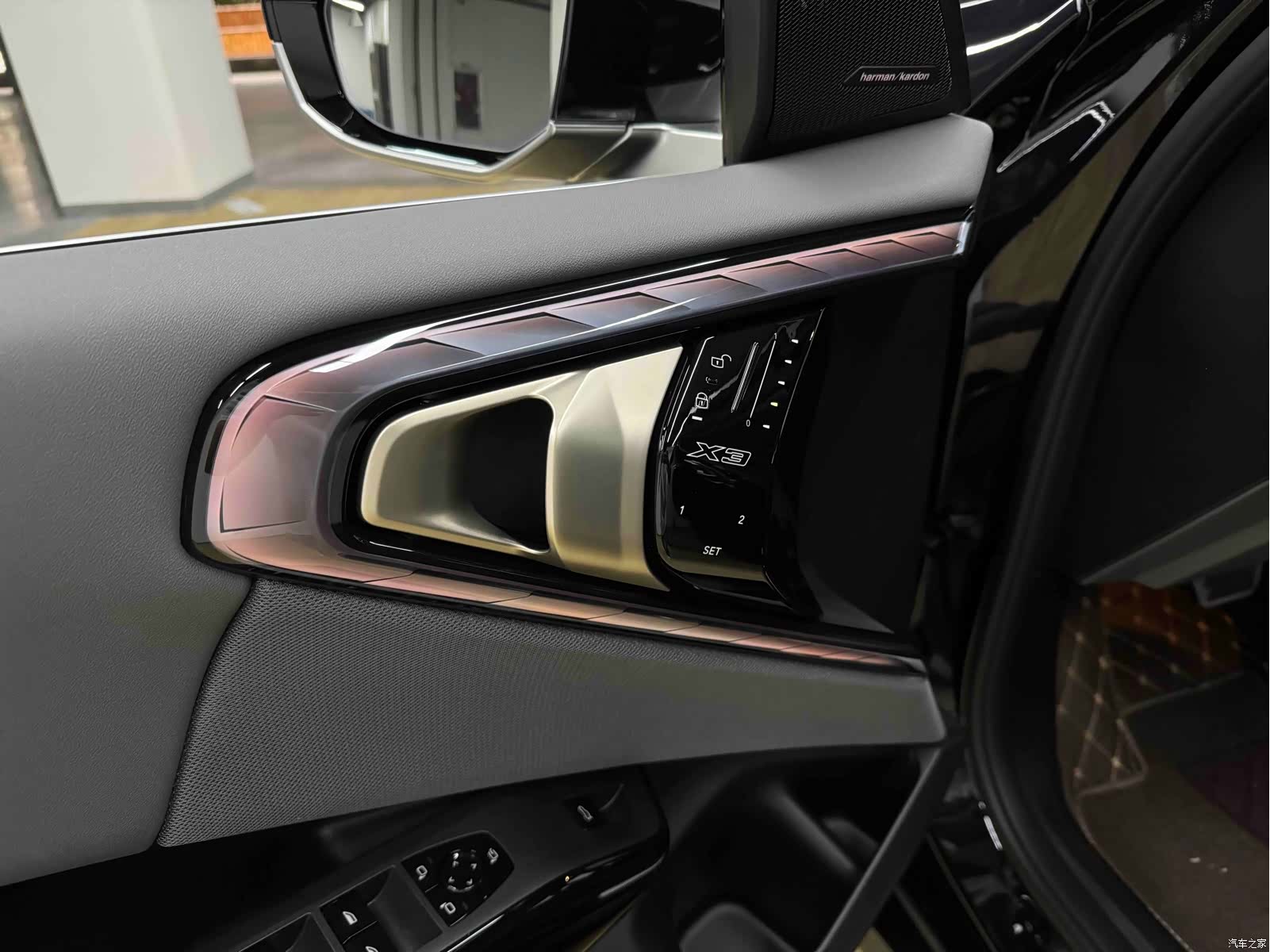 BMW X3, 2026 9