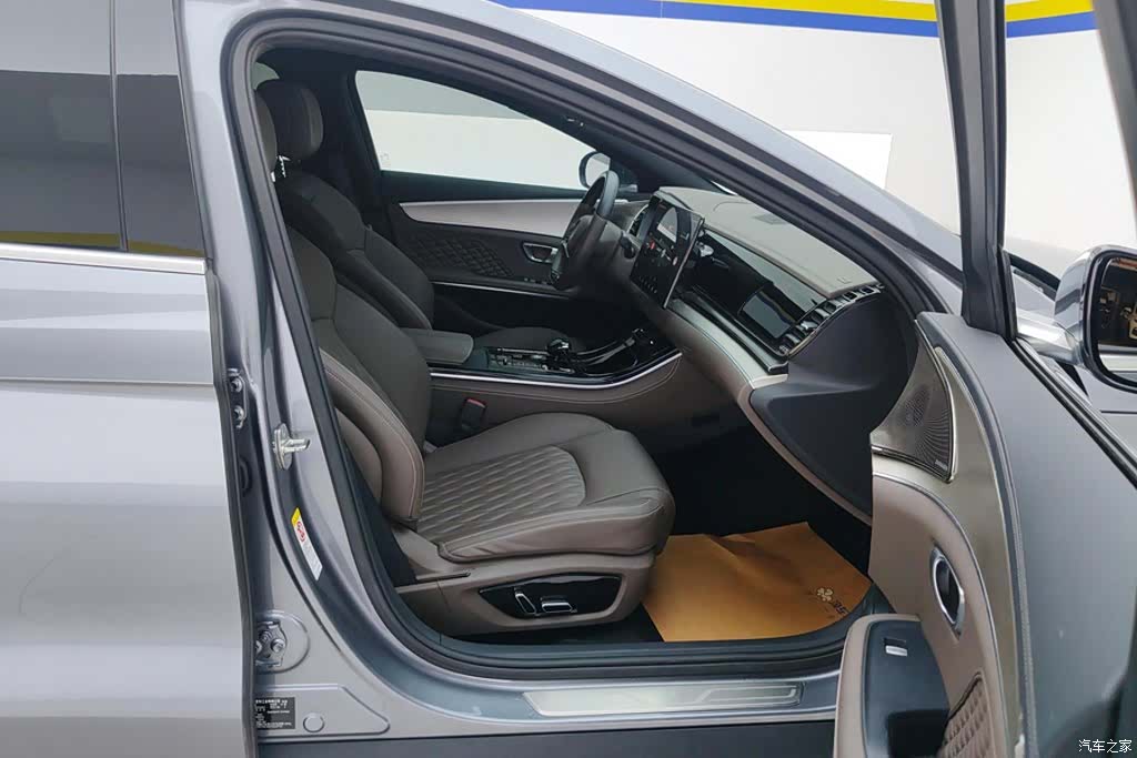 BYD Han, 2023 8