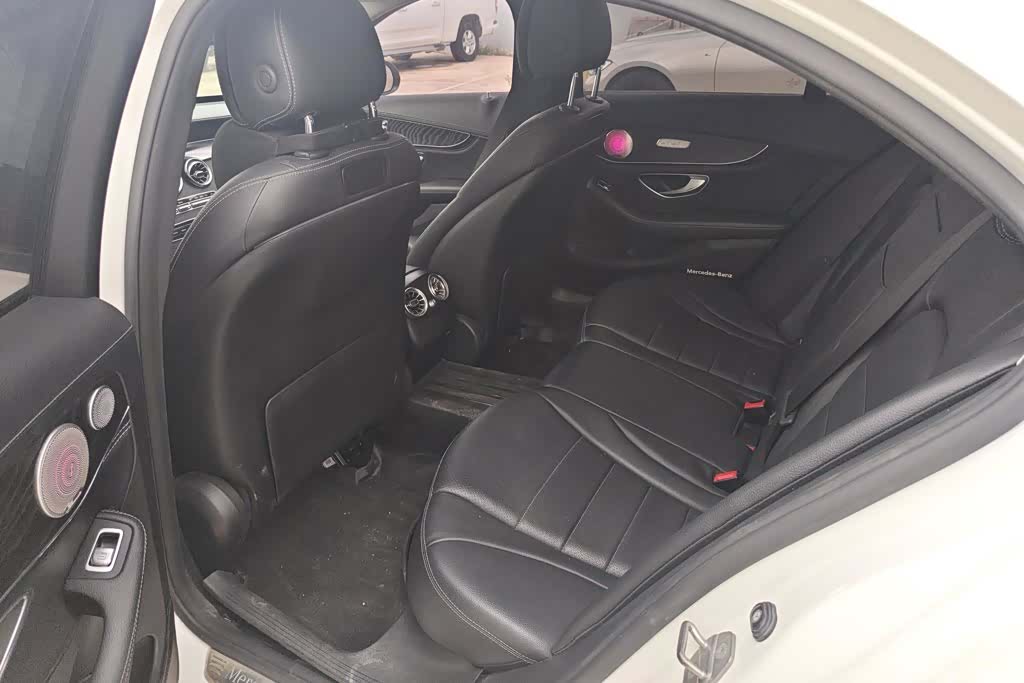 Mercedes-Benz C-Class, 2018 11